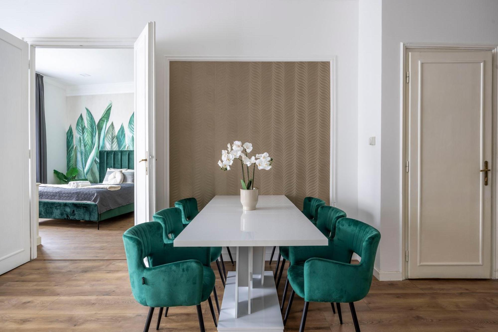 Luxy Central Spacious & Cozy Residence With Balcony Budapest Exterior foto