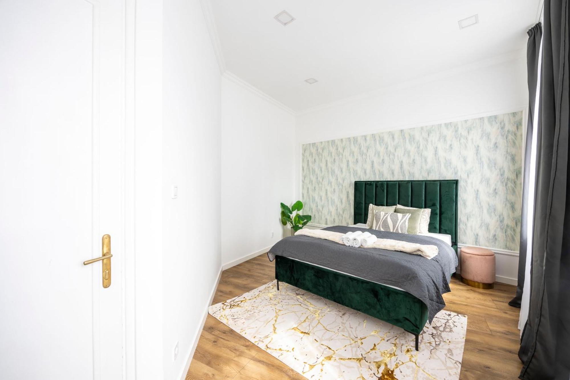 Luxy Central Spacious & Cozy Residence With Balcony Budapest Exterior foto